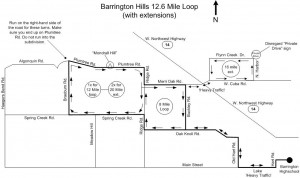 The Sweet 16!  Can also be good for shorter (or longer) distances