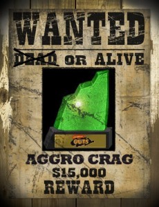 23653_615929385897_48600584_35001123_3745129_n For finishing the Guts Run ... the Crag from Nickelodeon's GUTS!