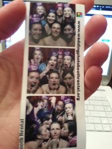 Photobooth of the queens