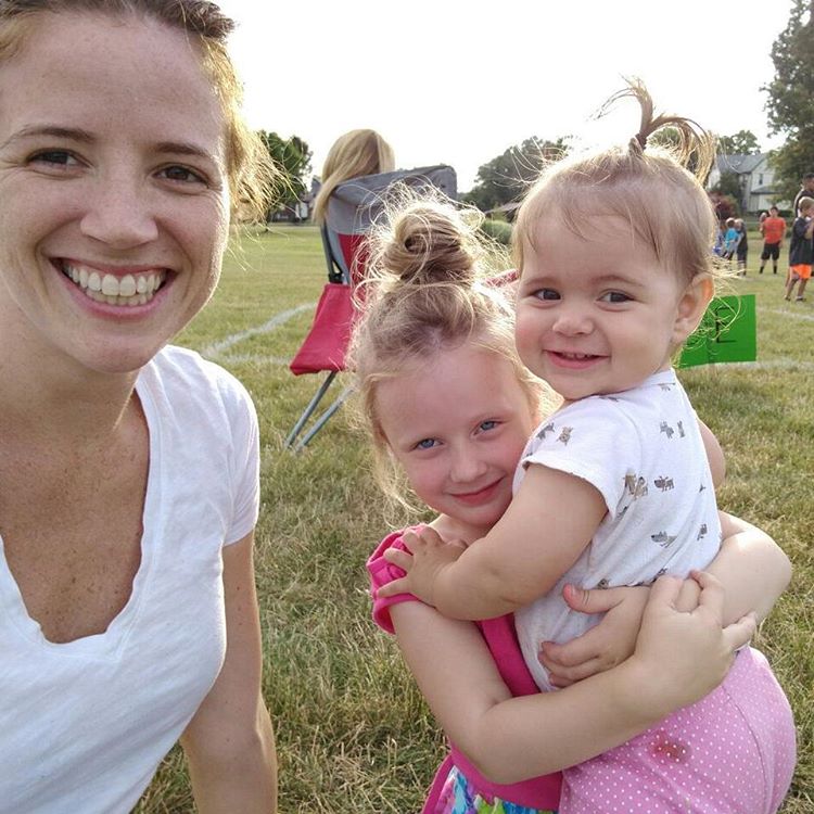 our last night in the midwest, hanging at my nephews' football camps. seems like a perfectly good thing to do on a summer night :)