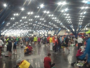 the other direction of the GRB (before the race)... pretty huge