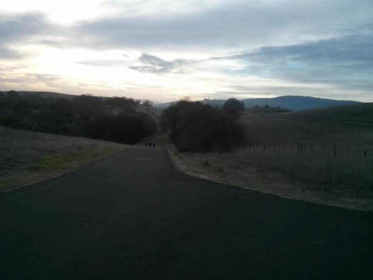 one of many descents