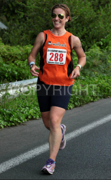 happy runner alert!!