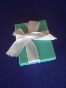 tiffany box