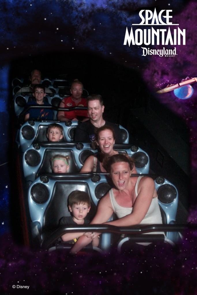 space mountain - 2015