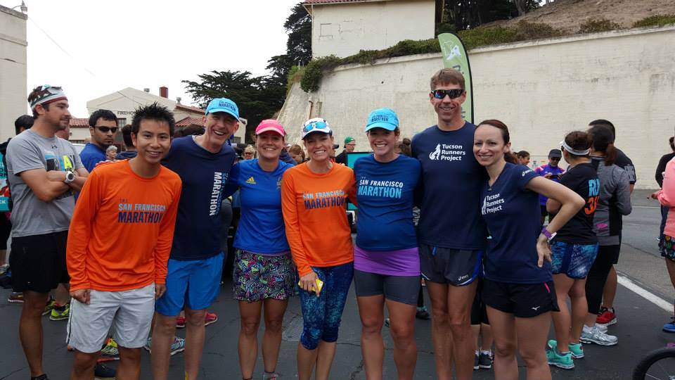 more buddies! L-R Albert, Scott, Meredith, Jody, Keith, and Shokofeh [PC: Keith]