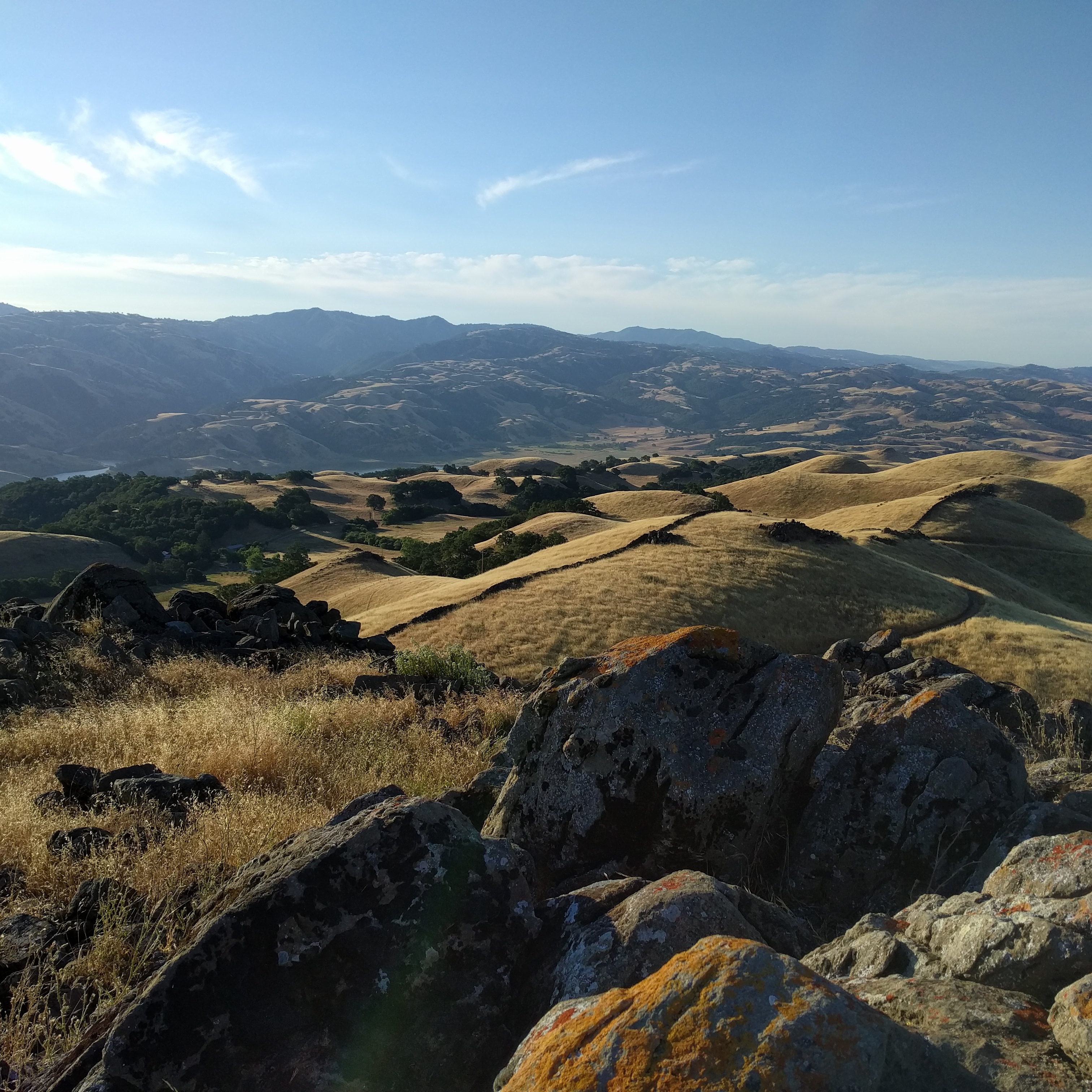 also good for mentally recharging? running monument peak.